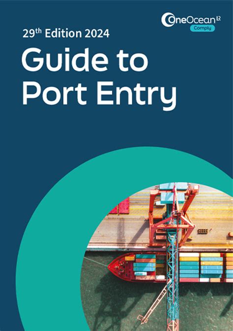 A guide to entry.